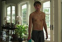 Christopher Briney nude and sex scenes