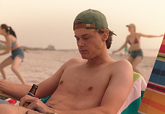 Christopher Briney nude and sex scenes