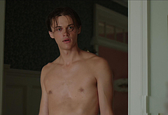 Christopher Briney nude and sex scenes