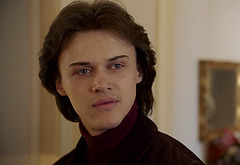 Christopher Briney nude and sex scenes