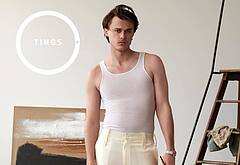 Christopher Briney naked and underwear pics