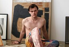 Christopher Briney naked and underwear pics