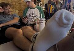 Christopher Briney naked and underwear pics
