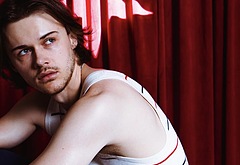 Christopher Briney naked and underwear pics