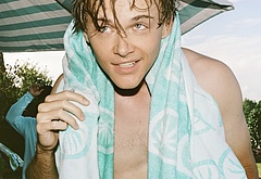 Christopher Briney naked and underwear pics