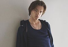 Christopher Briney naked and underwear pics