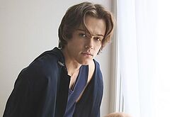 Christopher Briney naked and underwear pics