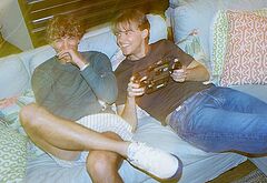 Christopher Briney naked and underwear pics
