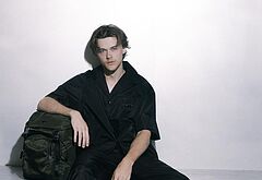 Christopher Briney naked and underwear pics