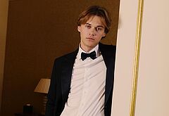 Christopher Briney naked and underwear pics