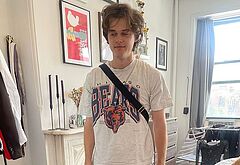 Christopher Briney naked and underwear pics