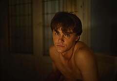 Christopher Briney naked and underwear pics