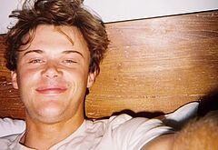 Christopher Briney naked and underwear pics