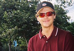 Christopher Briney naked and underwear pics