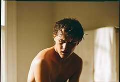 Christopher Briney naked and underwear pics