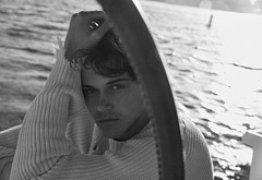 Christopher Briney naked and underwear pics