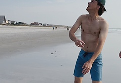 Christopher Briney naked and underwear pics
