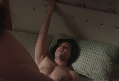 Will Sharpe nude and sex scenes