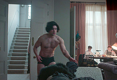 Will Sharpe nude and sex scenes