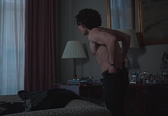 Will Sharpe nude and underwear scenes in Too Much