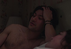 Will Sharpe nude and underwear scenes in Too Much