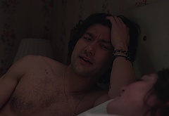 Will Sharpe nude and underwear scenes in Too Much