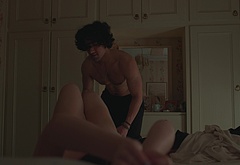 Will Sharpe nude and underwear scenes in Too Much