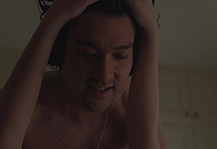 Will Sharpe nude and underwear scenes in Too Much
