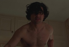 Will Sharpe nude and underwear scenes in Too Much