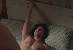 Will Sharpe nude and underwear scenes in Too Much