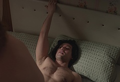 Will Sharpe nude and underwear scenes in Too Much