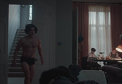 Will Sharpe nude and underwear scenes in Too Much