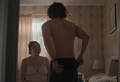 Will Sharpe nude and underwear scenes in Too Much