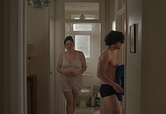 Will Sharpe nude and underwear scenes in Too Much