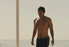 Will Sharpe nude and sex scenes in The White Lotus