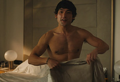 Will Sharpe nude and sex scenes in The White Lotus