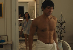 Will Sharpe nude and sex scenes in The White Lotus