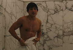 Will Sharpe nude and sex scenes in The White Lotus