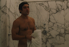 Will Sharpe nude and sex scenes in The White Lotus