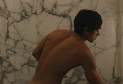 Will Sharpe nude and sex scenes in The White Lotus