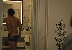Will Sharpe nude and sex scenes in The White Lotus