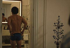 Will Sharpe nude and sex scenes in The White Lotus