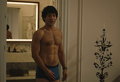 Will Sharpe nude and sex scenes in The White Lotus