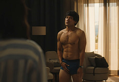 Will Sharpe nude and sex scenes in The White Lotus