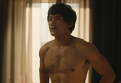 Will Sharpe nude and sex scenes in The White Lotus