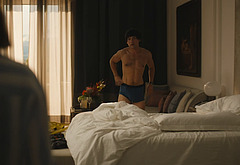 Will Sharpe nude and sex scenes in The White Lotus