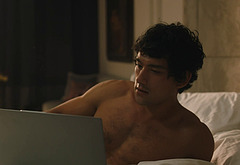 Will Sharpe nude and sex scenes in The White Lotus