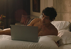 Will Sharpe nude and sex scenes in The White Lotus