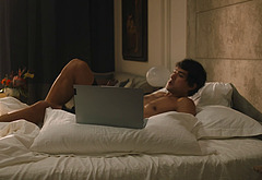 Will Sharpe nude and sex scenes in The White Lotus