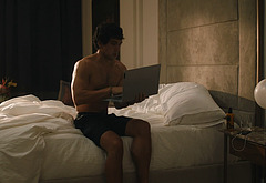Will Sharpe nude and sex scenes in The White Lotus